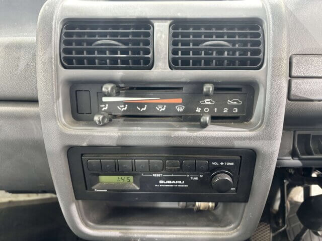 1998 SUBARU SAMBAR TRUCK