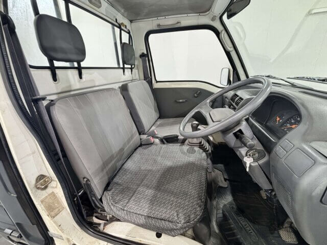 1998 SUBARU SAMBAR TRUCK