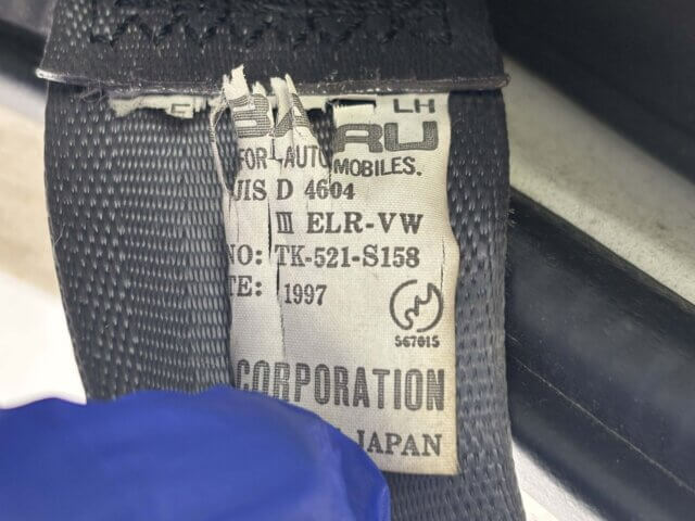 1998 SUBARU SAMBAR TRUCK