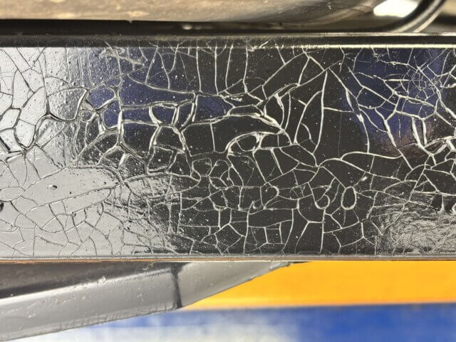 1998 SUBARU SAMBAR TRUCK