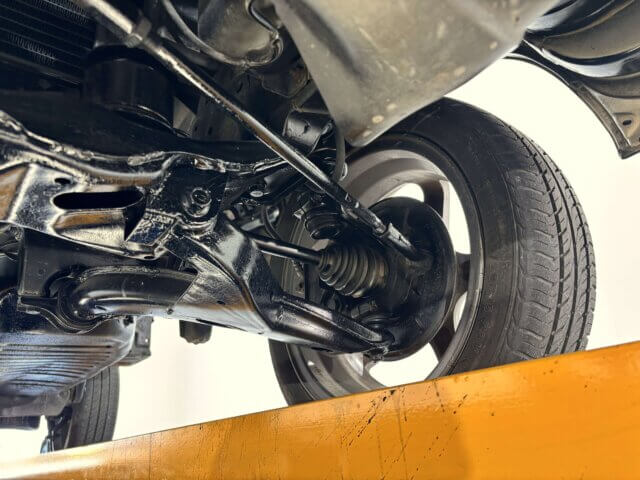 1998 SUBARU SAMBAR TRUCK