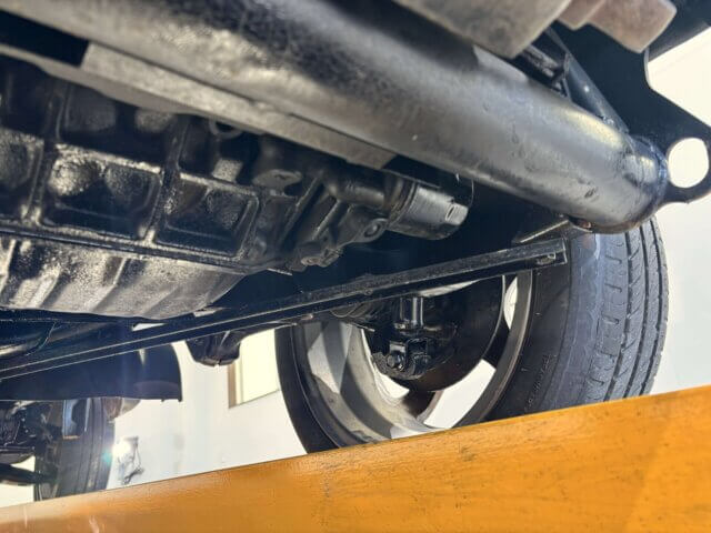 1998 SUBARU SAMBAR TRUCK