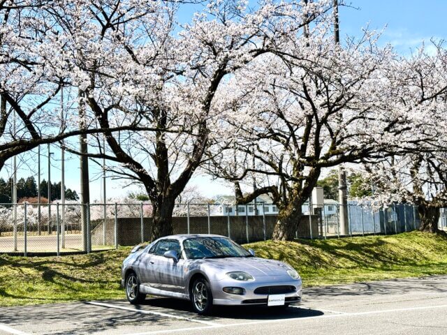 1996 MITSUBISHI FTO