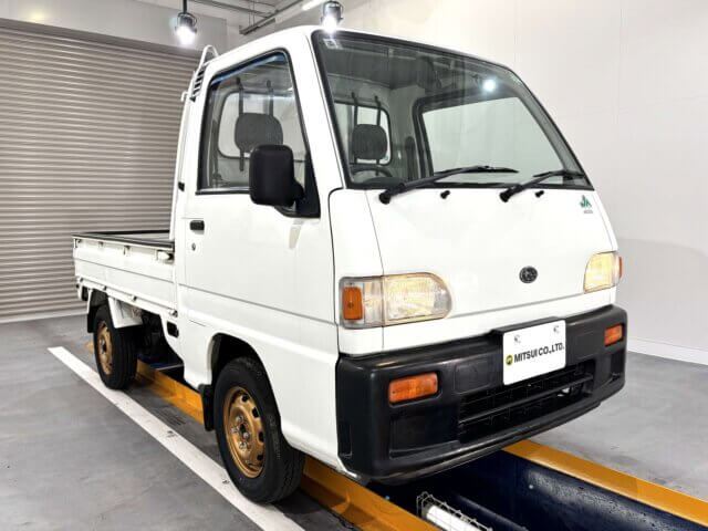 1994 SUBARU SAMBAR TRUCK
