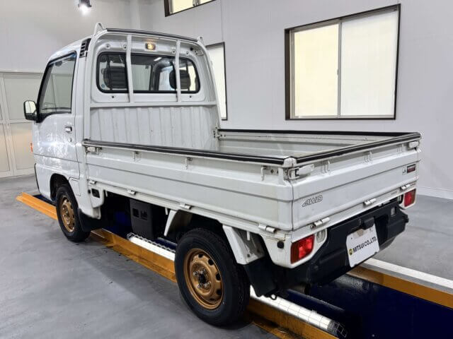 1994 SUBARU SAMBAR TRUCK