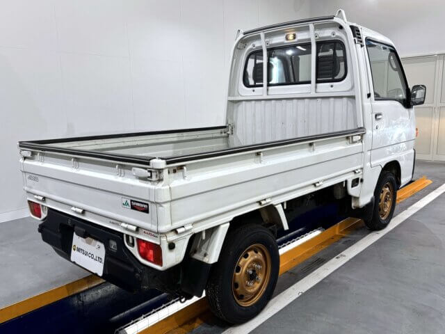 1994 SUBARU SAMBAR TRUCK