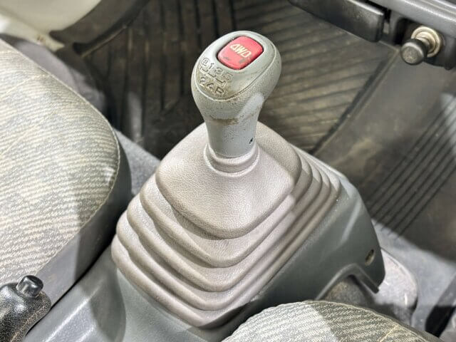 1994 SUBARU SAMBAR TRUCK