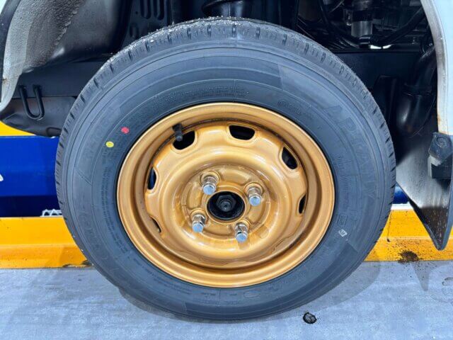 1994 SUBARU SAMBAR TRUCK