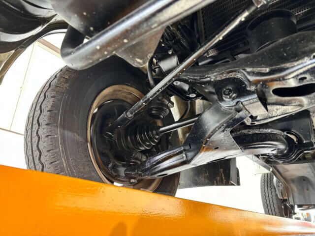 1994 SUBARU SAMBAR TRUCK