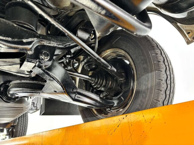 1994 SUBARU SAMBAR TRUCK