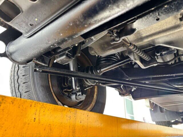 1994 SUBARU SAMBAR TRUCK