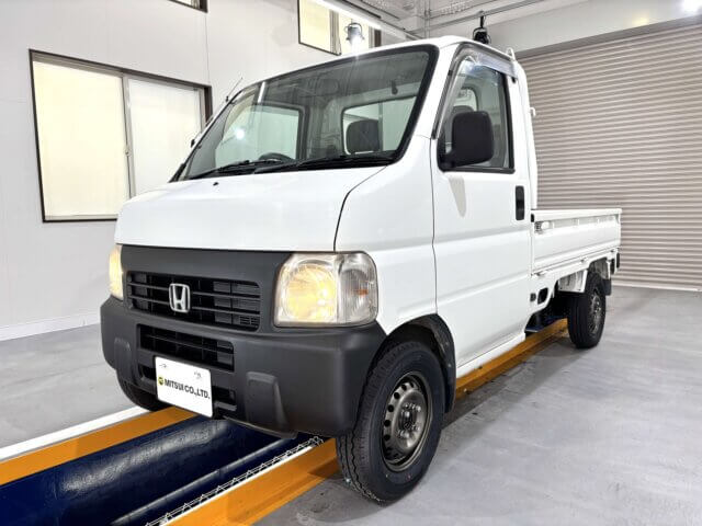 2000 HONDA ACTY TRUCK
