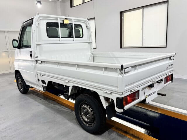 2000 HONDA ACTY TRUCK