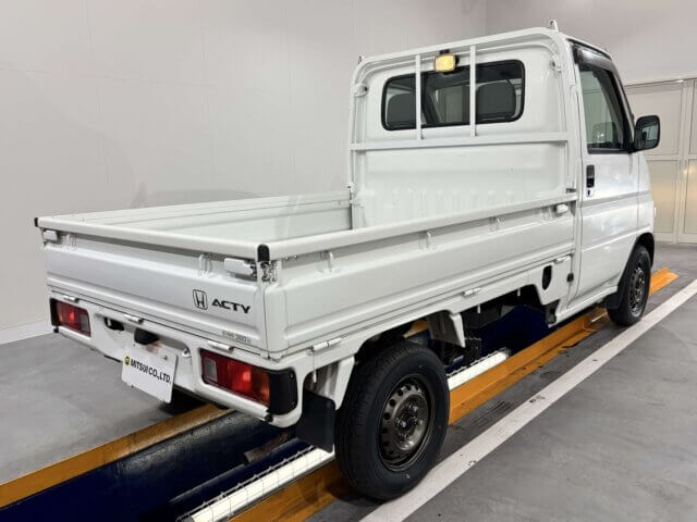 2000 HONDA ACTY TRUCK