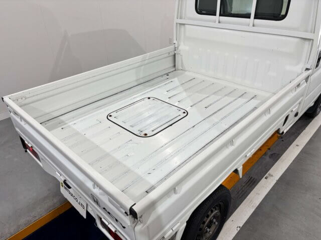 2000 HONDA ACTY TRUCK