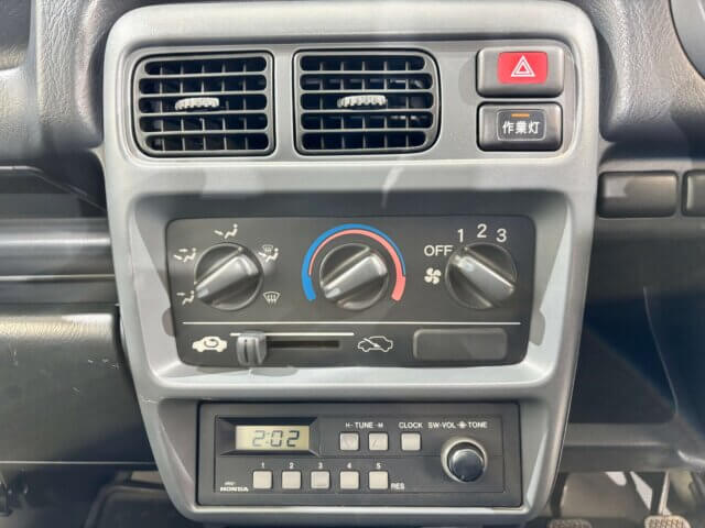 2000 HONDA ACTY TRUCK