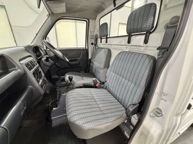 2000 HONDA ACTY TRUCK