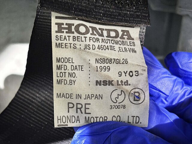 2000 HONDA ACTY TRUCK