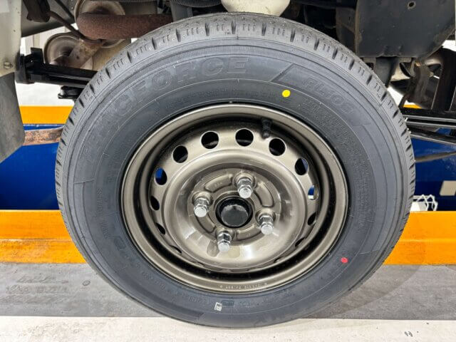 2000 HONDA ACTY TRUCK