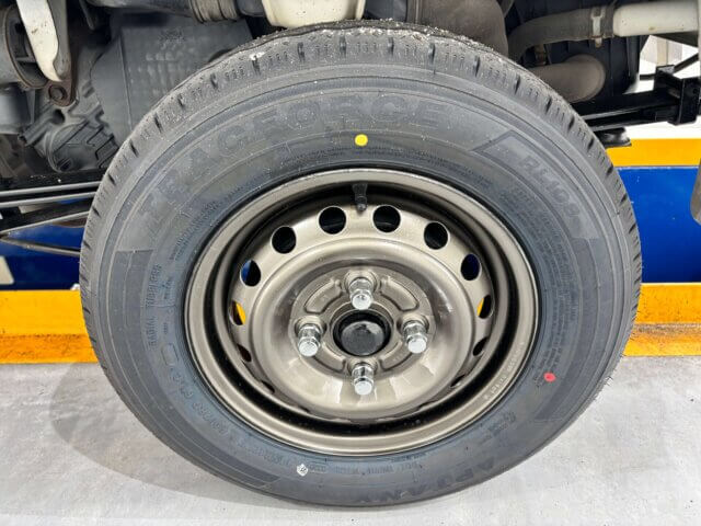 2000 HONDA ACTY TRUCK