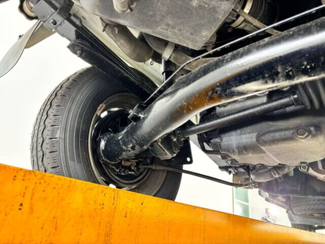 2000 HONDA ACTY TRUCK