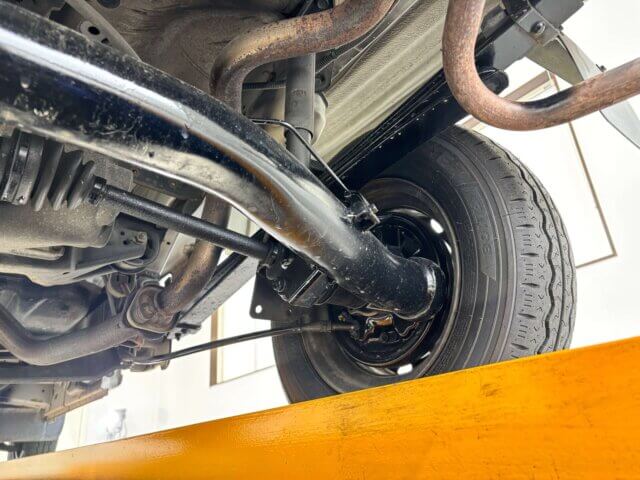 2000 HONDA ACTY TRUCK