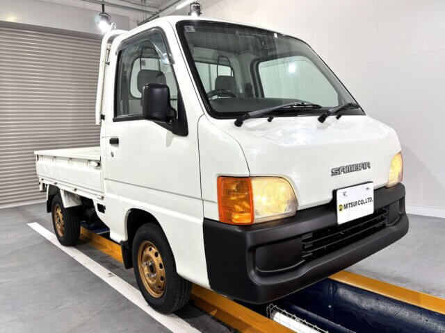 2000 SUBARU SAMBAR TRUCK