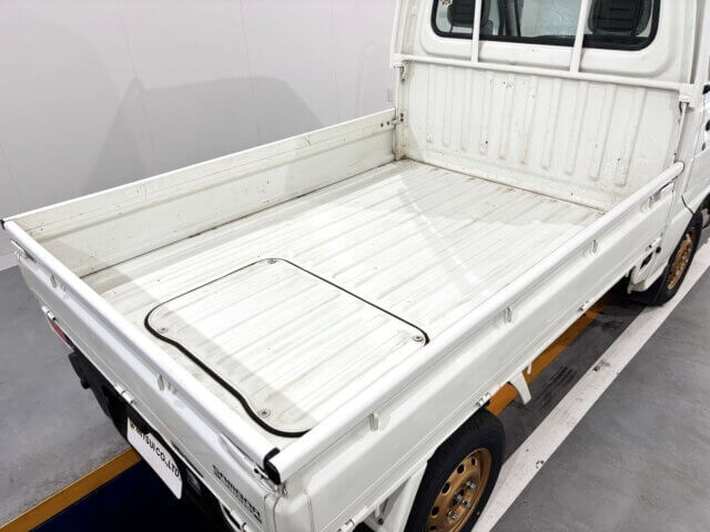 2000 SUBARU SAMBAR TRUCK