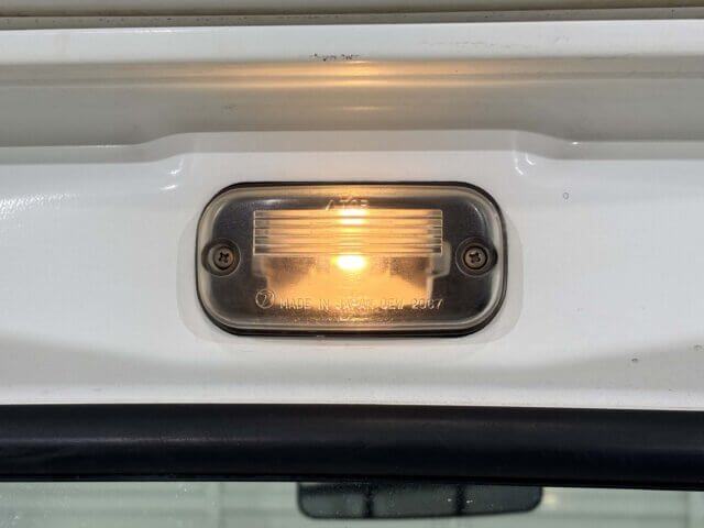 2000 SUBARU SAMBAR TRUCK