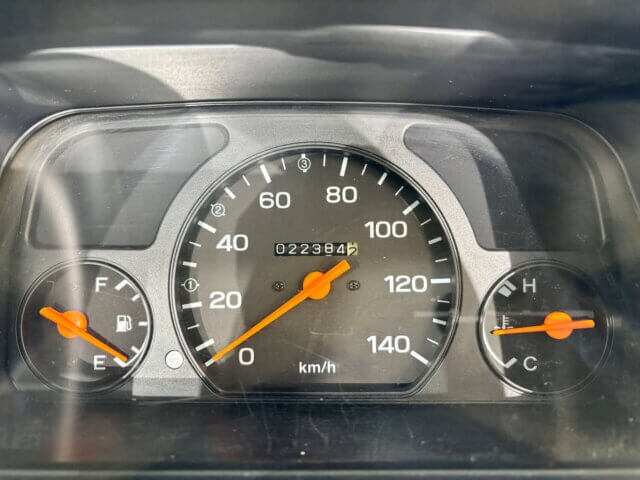 2000 SUBARU SAMBAR TRUCK