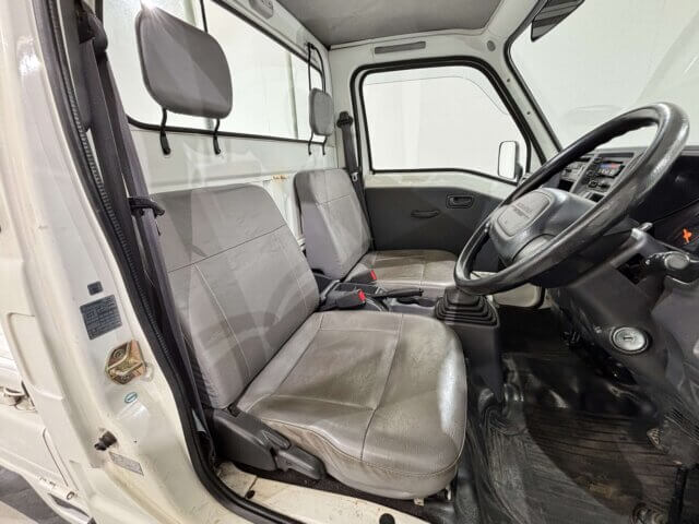 2000 SUBARU SAMBAR TRUCK