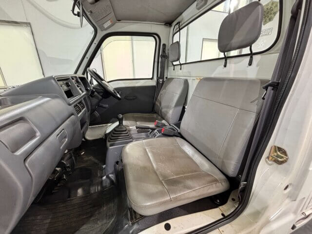 2000 SUBARU SAMBAR TRUCK