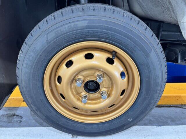 2000 SUBARU SAMBAR TRUCK