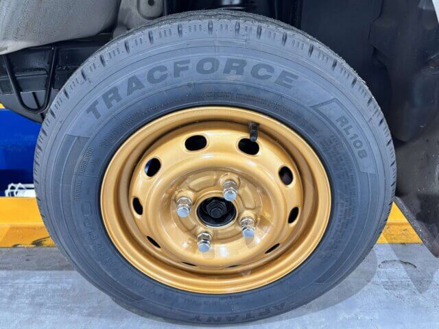 2000 SUBARU SAMBAR TRUCK