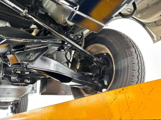 2000 SUBARU SAMBAR TRUCK