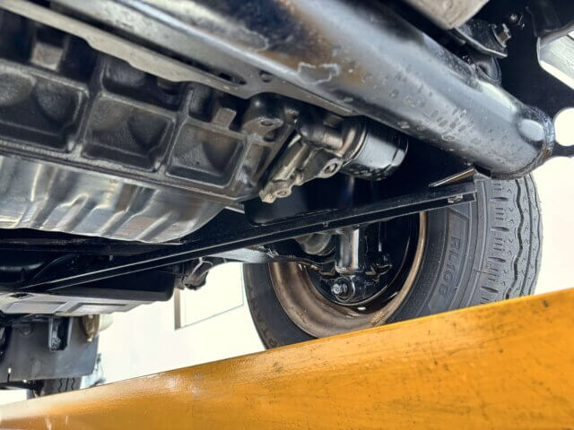 2000 SUBARU SAMBAR TRUCK