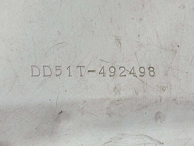 1997 SUZUKI CARRY DUMP