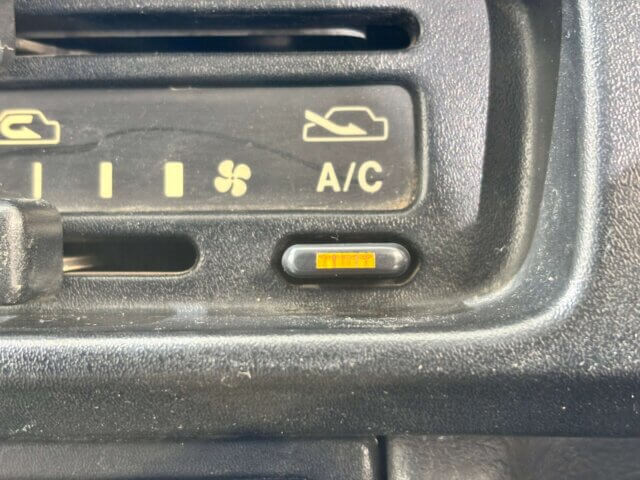 1997 SUZUKI CARRY DUMP