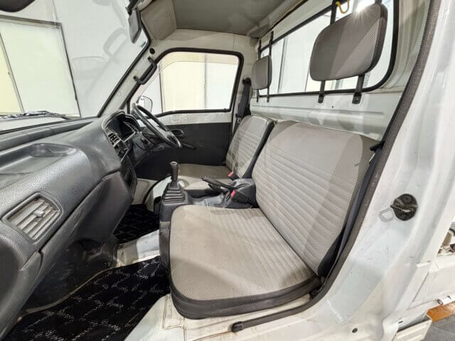 1997 SUZUKI CARRY DUMP