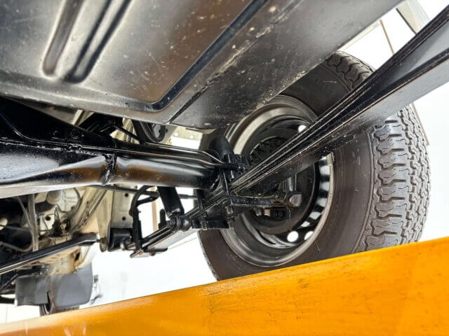 1997 SUZUKI CARRY DUMP