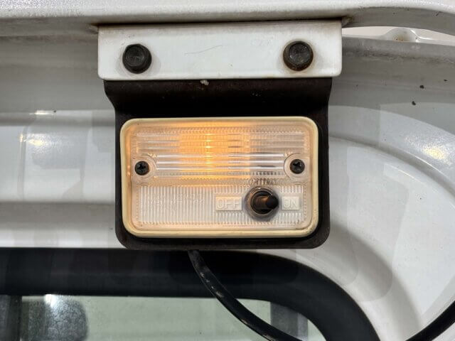 1997 SUZUKI CARRY DUMP