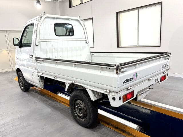 2000 SUZUKI CARRY TRUCK