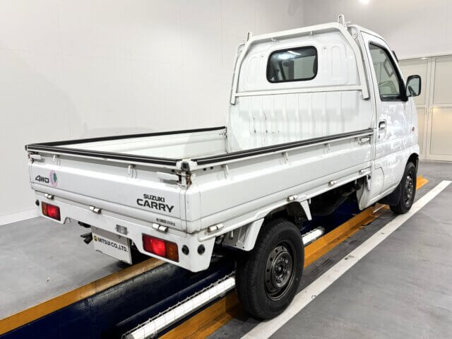 2000 SUZUKI CARRY TRUCK