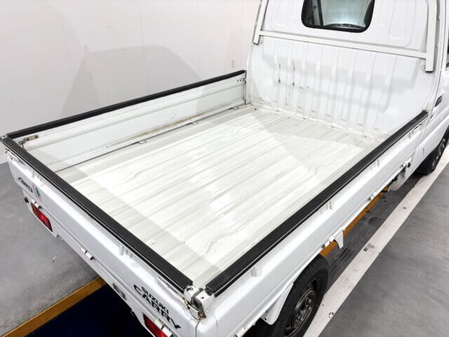 2000 SUZUKI CARRY TRUCK