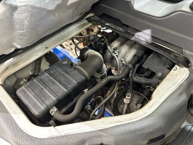 2000 SUZUKI CARRY TRUCK