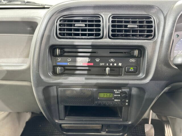 2000 SUZUKI CARRY TRUCK