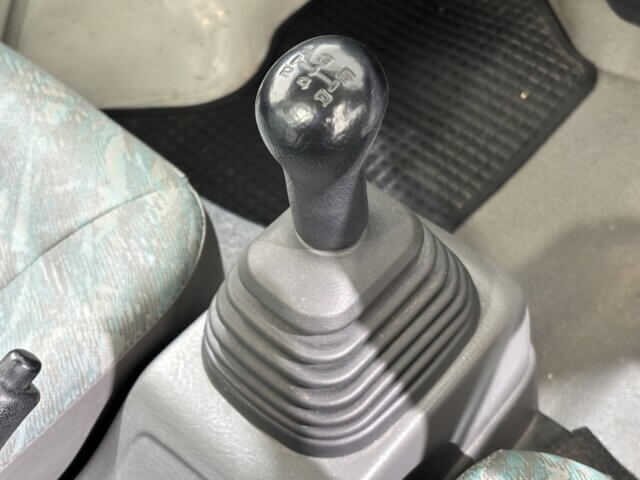 2000 SUZUKI CARRY TRUCK