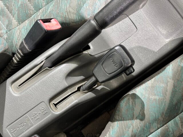 2000 SUZUKI CARRY TRUCK