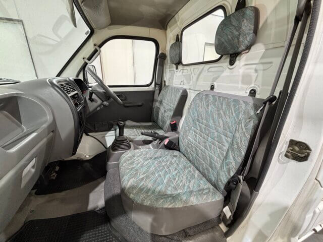 2000 SUZUKI CARRY TRUCK