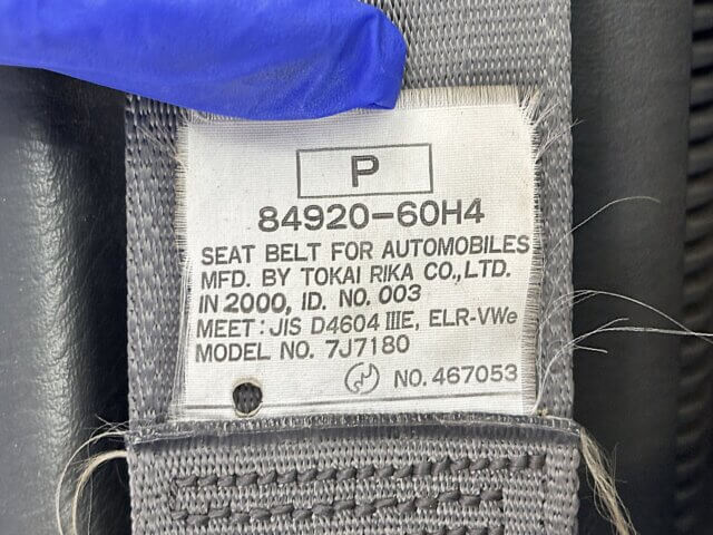 2000 SUZUKI CARRY TRUCK